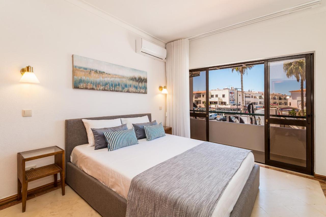 Sweet Noah Apartment Albufeira Exterior foto