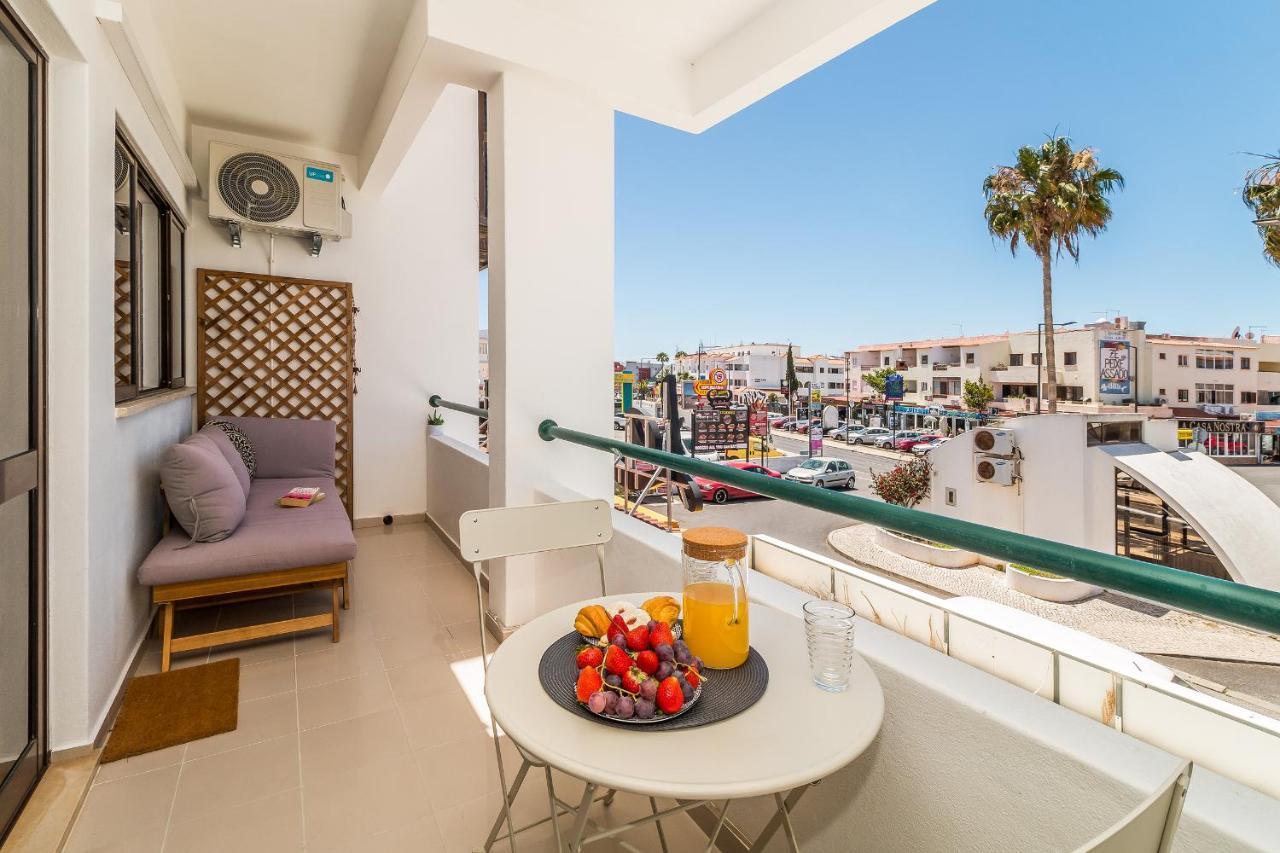 Sweet Noah Apartment Albufeira Exterior foto