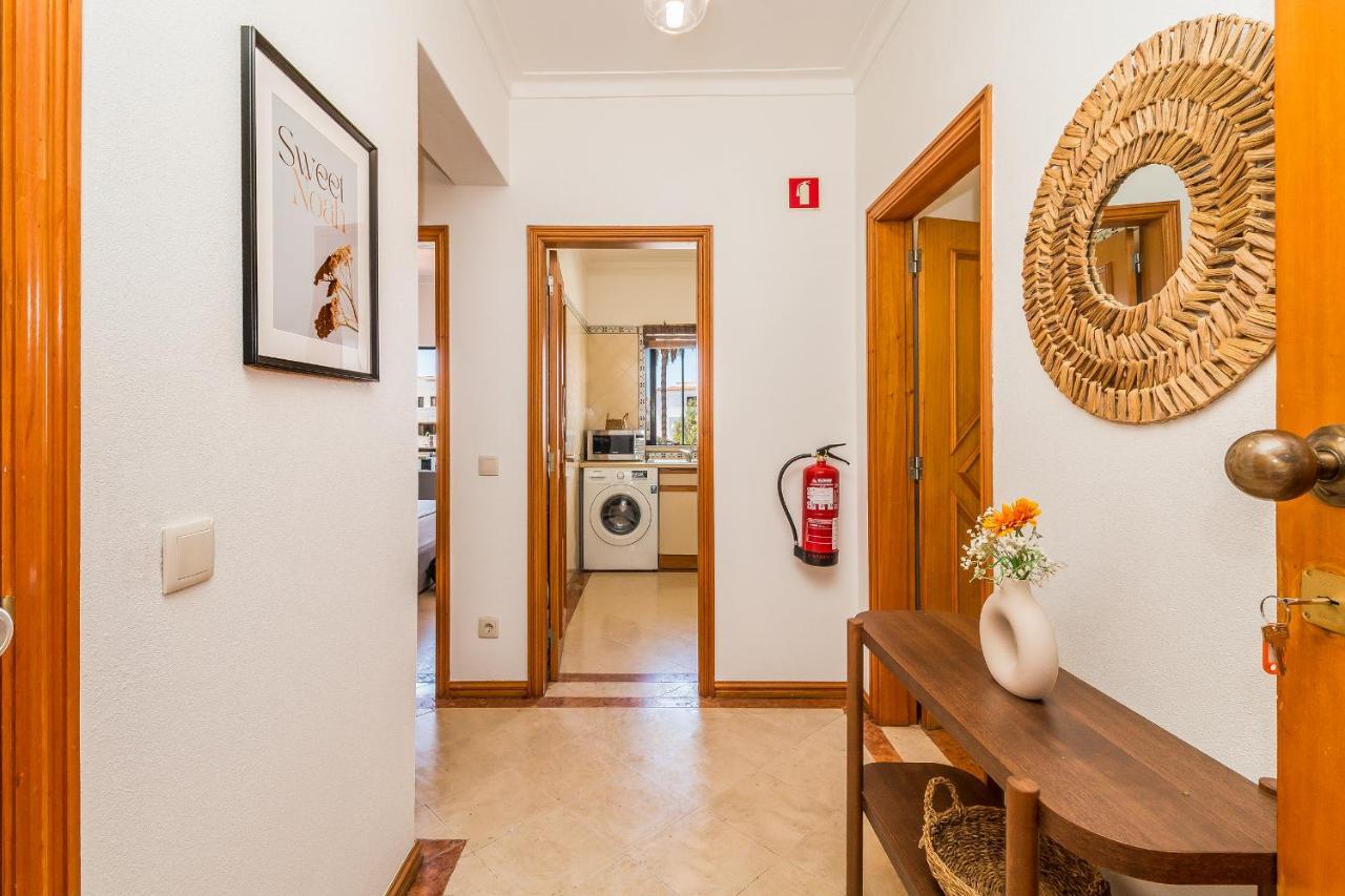 Sweet Noah Apartment Albufeira Exterior foto