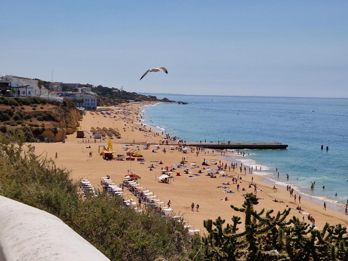 Sweet Noah Apartment Albufeira Exterior foto